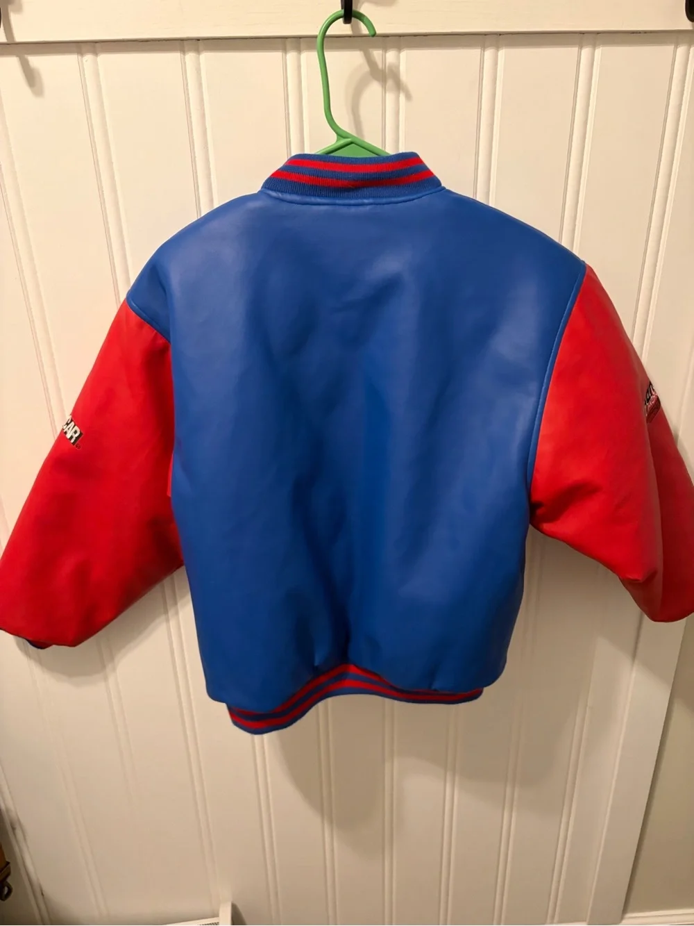 VTG Jeff Gordon #24 NASCAR Racing Jacket Youth Medium 10/12 Competitors View
